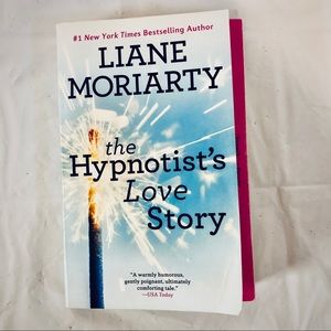 💝 The Hypnotist’s Love Story by Liane Moriarty, A Romance Softcover Book